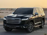 Toyota Land Cruiser 2024